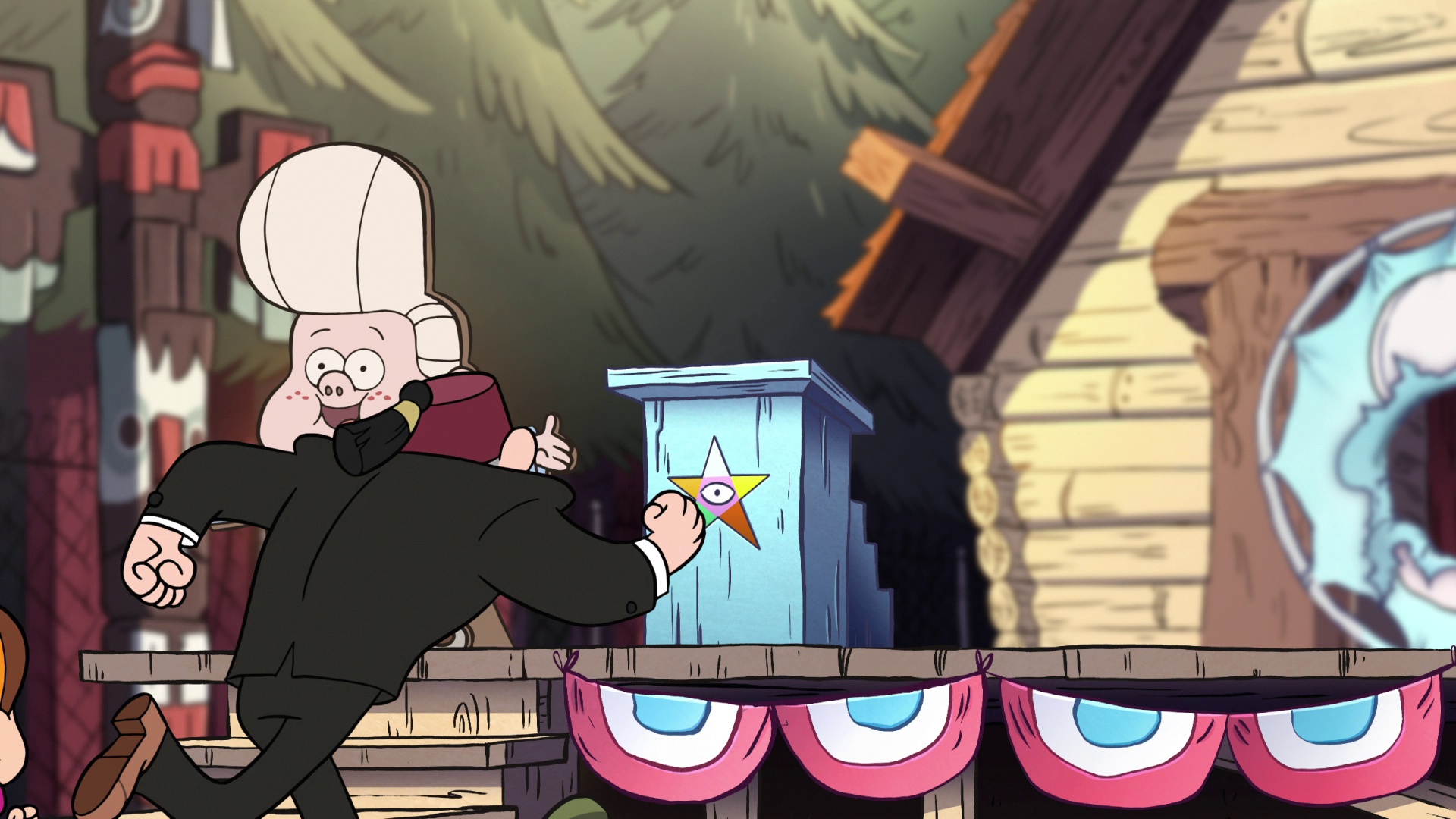 图片[3]-[BT下载][怪诞小镇 第一季][全20集][WEB-MKV/27.36G][国粤英多音轨/粤语配音/中文字幕][1080P][Disney+][流媒体][ZeroTV]-影音屋