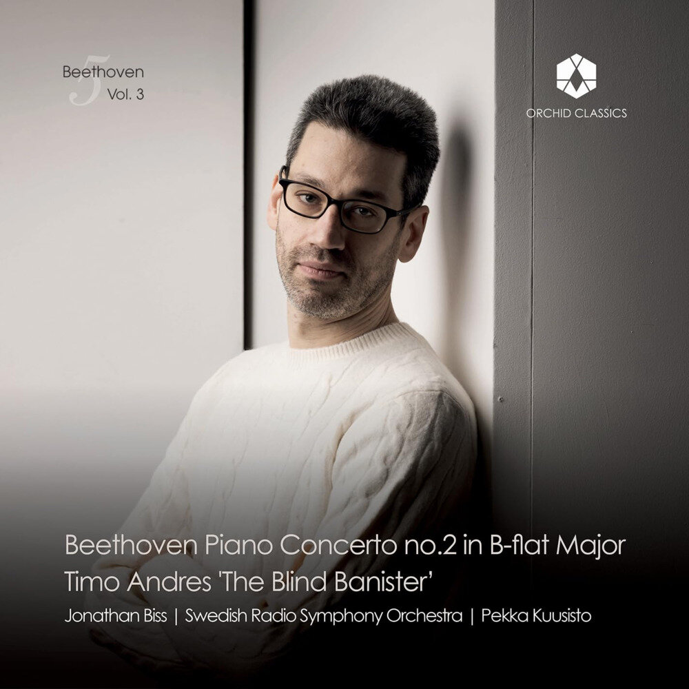Jonathan Biss《Beethoven 5, Vol. 3》[Hi-Res][24Bit-48kHz][FLAC/分轨][472.19MB]-影音屋