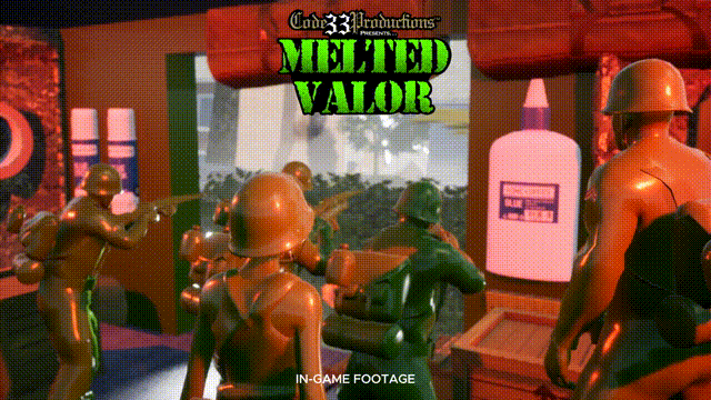 《融铸英魂(Melted Valor)》V1.0.4官方版[俄网Пиратка 2025.10.14更新9.08G]-影音屋