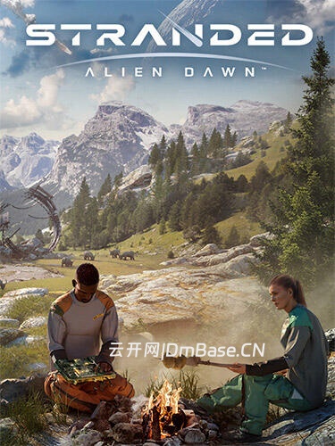 《滞困:异星黎明豪华版》全DLC中文版下载v1.23.250612-影音屋