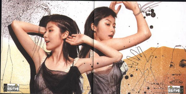 陈慧琳《劲歌集》[WAV+CUE][1.2G]-影音屋