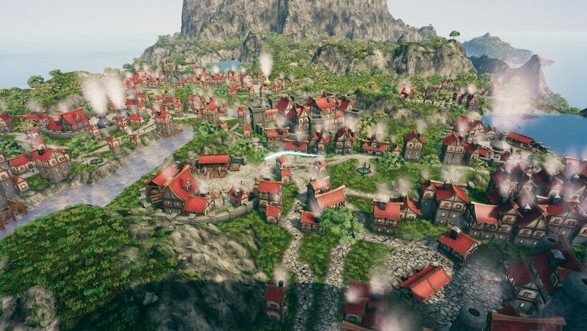 图片[5]-《神命 – 神祗模拟器（Fata Deum – The God Sim）》Early Access GOG硬盘版-影音屋