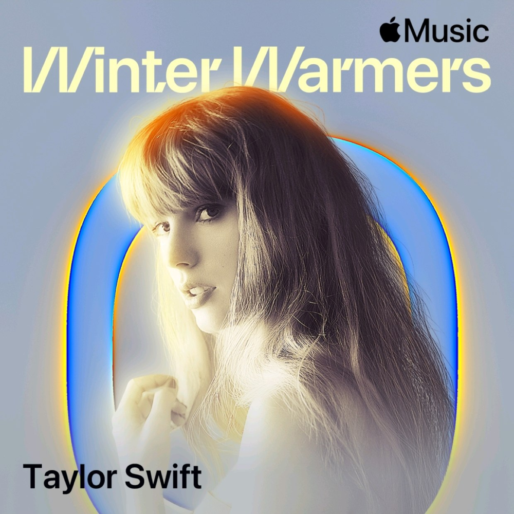 Taylor Swift《苹果音乐歌单 Winter Warmers》亲自挑选40首 [ALAC][2.8G]-影音屋