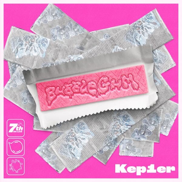 Kep1er《BUBBLE GUM》[320K/MP3][28.45MB]-影音屋