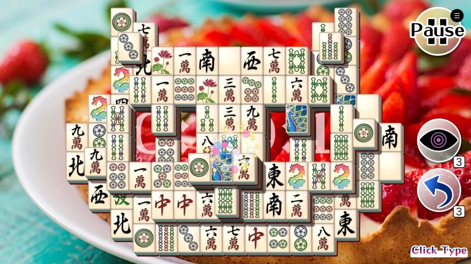 《麻将接龙：刷新（Mahjong Solitaire Refresh）》官方中文 v4138765 P2P硬盘版-影音屋