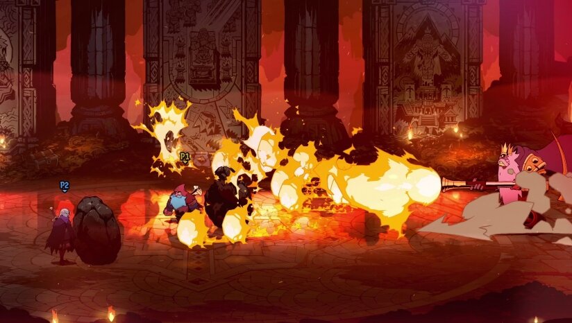 《绝对魔权（Absolum）》官方中文 RUNE镜像版-影音屋