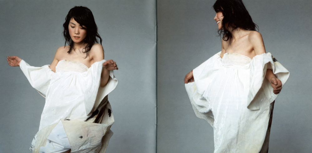 王菲《将爱》13首完整版[台湾再版] [FLAC][1.1G]-影音屋