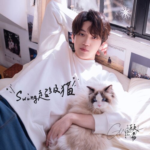 顾易《Swing超级猫》[FLAC/分轨][500.73MB]-影音屋