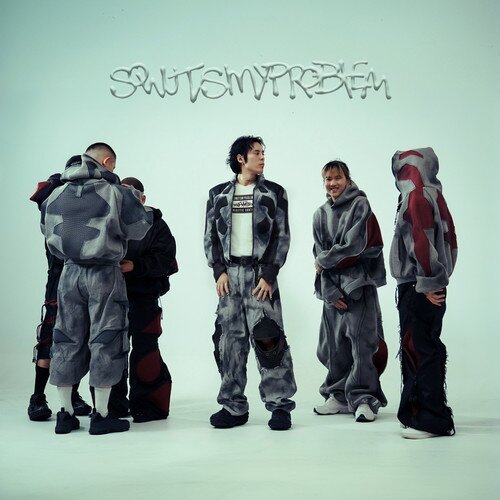 Sowut《Sowutismyproblem(Explicit)》[FLAC/分轨][250.78MB]-影音屋