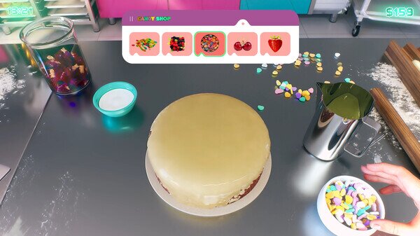 图片[5]-《糖果店模拟器（Candy Shop Simulator）》官方中文 TENOKE镜像版-影音屋