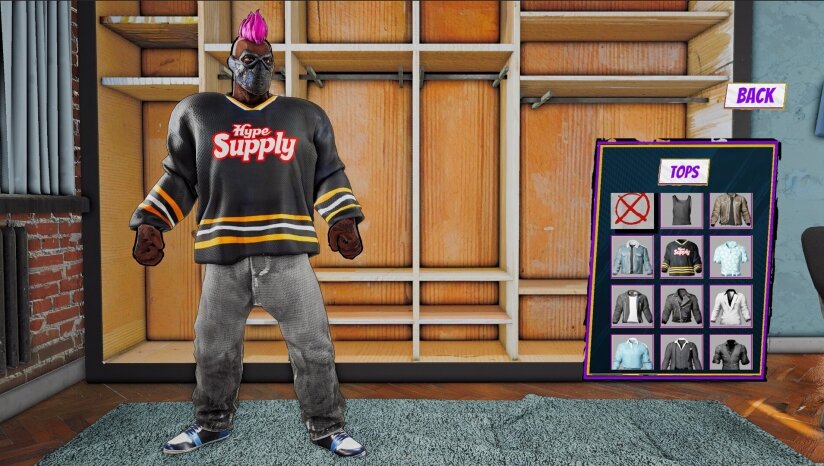 《超级英雄模拟器（Superhero Simulator）》官方中文 Early Access P2P硬盘版-影音屋