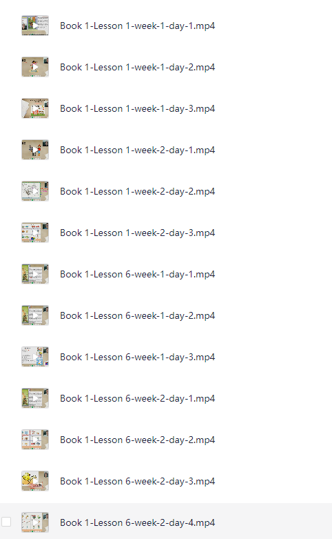 图片[2]-顶级核心词汇外教课《wordly wise 3000 (视频+音频) 》[MP4][46.6GB]-影音屋