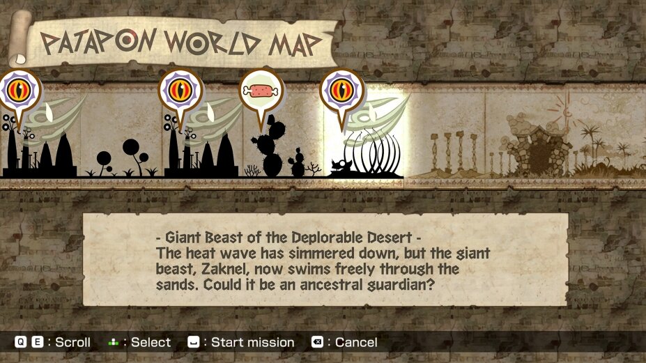 图片[4]-《啪嗒砰1+2合集（PATAPON 1+2 REPLAY）》官方中文 TENOKE镜像版-影音屋