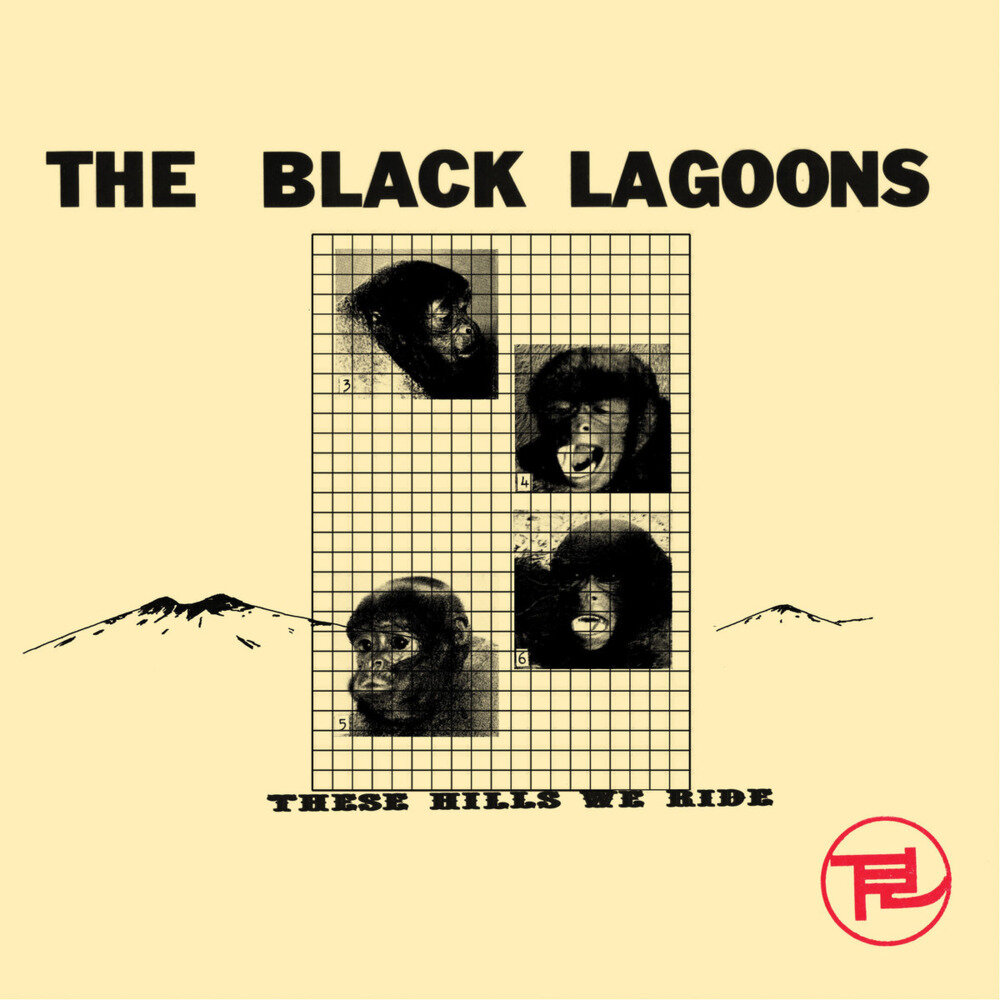The Black Lagoons《These Hills We Ride》[Hi-Res][24Bit-48kHz][FLAC/分轨][307.29MB]-影音屋