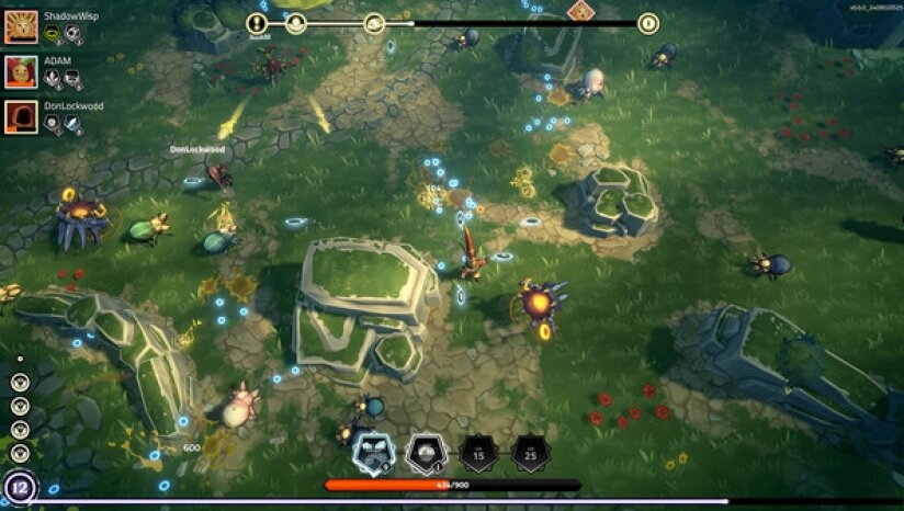 图片[3]-《咒语旅团（The Spell Brigade）》官方中文 Early Access P2P硬盘版-影音屋