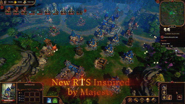 《莱萨里亚-英雄之歌》V1.0.1061(Build20594697)+Dlcs官方中文版[portable 2025.10.31更新9.75G]-影音屋