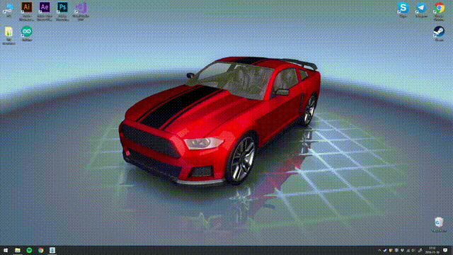 《壁纸引擎(Wallpaper Engine)》V2.6.166官方中文版[俄网Пиратка 2025.07.13更新8.84G]-影音屋