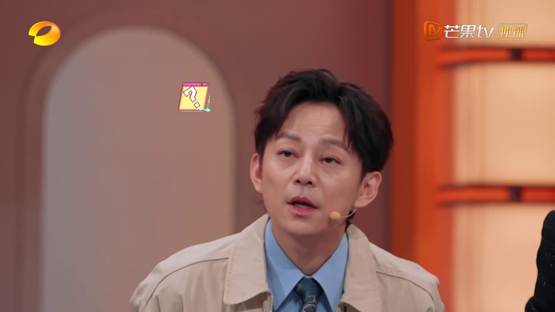 图片[5]-[你好，星期六][更至3.22号][WEB-MP4/30G][国语中字][1080P][何炅 李雪琴][夸克下载]-影音屋