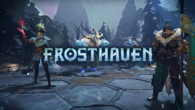 《霜港迷城抢先版(Frosthaven)》V0.10官方中文版[俄网Пиратка 2025.09.03更新23G]-影音屋