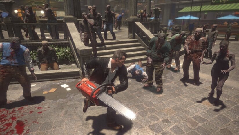 《丧尸围城：豪华复刻版（Dead Rising Deluxe Remaster）》官方中文 TENOKE镜像版-影音屋