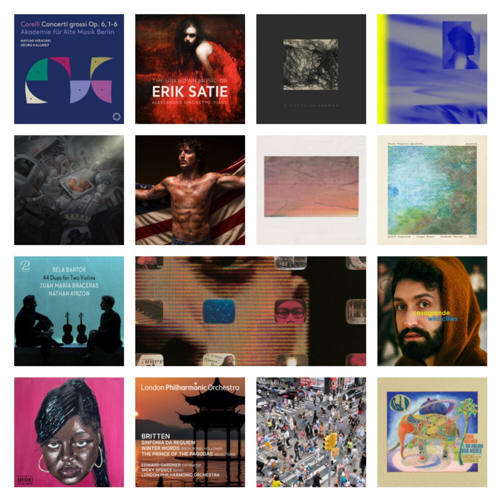 群星《2025年6月20日发行的70张新专辑》[FLAC][46.1G]-影音屋