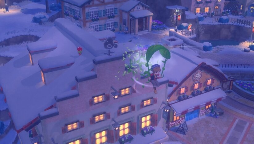 《牧场物语 来吧！风之繁华集市（STORY OF SEASONS: Grand Bazaar）》TENOKE镜像版-影音屋