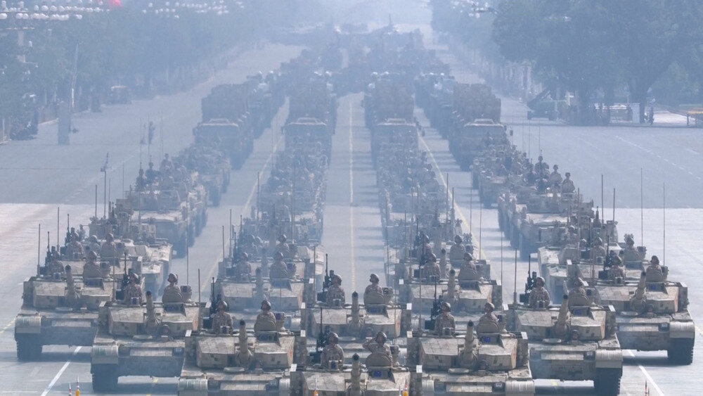 [百度/夸克][SNG卫星源 无台标 纪念中国人民抗日战争暨世界反法西斯战争胜利80周年大会 20250903][1080I/TS][9.85G]-影音屋