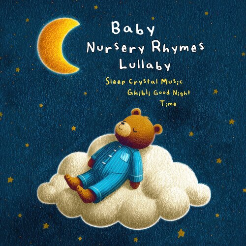 刘纬武《宝宝童谣摇篮曲 睡眠水晶音乐 吉卜力晚安时光》[24Bit-48kHz][FLAC/分轨][618.02MB]-影音屋