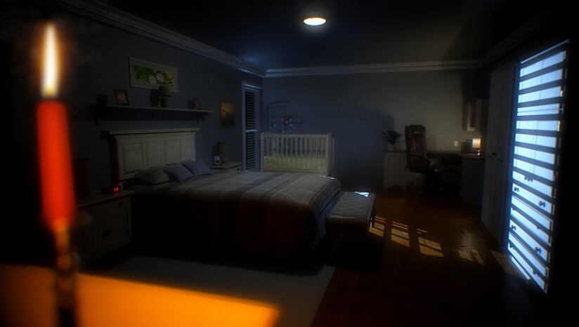 《恶灵在内（Evil Inside）》官方中文 TiNYiSO镜像版-影音屋