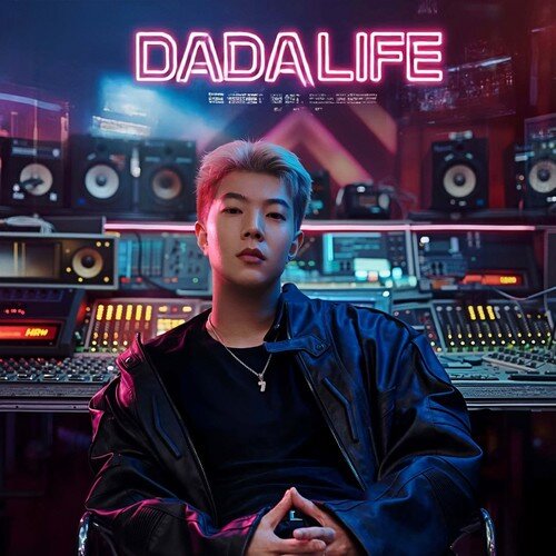 李在溪《DADA LIFE》[320K/MP3][95.36MB]-影音屋