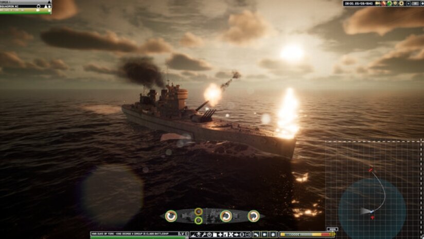《胜利之海：大西洋（Victory at Sea Atlantic）》v1.0.6.8 Razor1911镜像版-影音屋