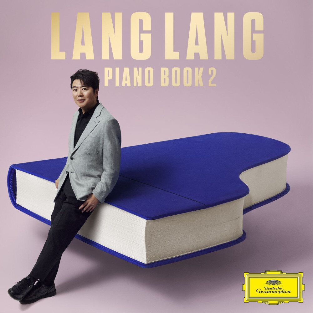 朗朗《Piano Book 2》2025最新专辑 [FLAC][1.9G]-影音屋