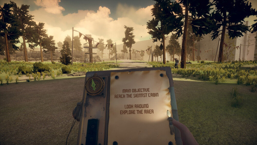 《墙内猎域（Hunted Within: The Walls）》官方中文 TENOKE镜像版-影音屋