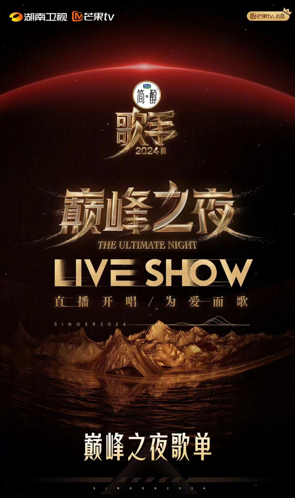 [歌手2024][全13集][WEB-MP4/25.1GB / 93.3GB][国语配音/中文字幕][1080P/2160P][流媒体][BT下载]-影音屋