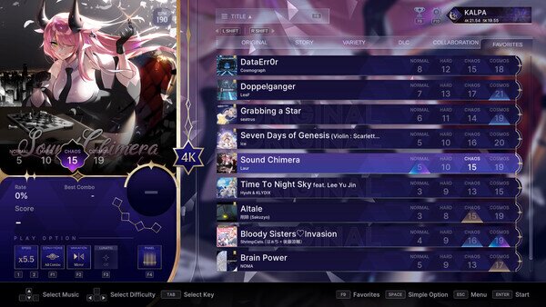 图片[3]-《卡帕：宇宙交响曲（KALPA: Cosmic Symphony）》Build 18897000 P2P硬盘版-影音屋