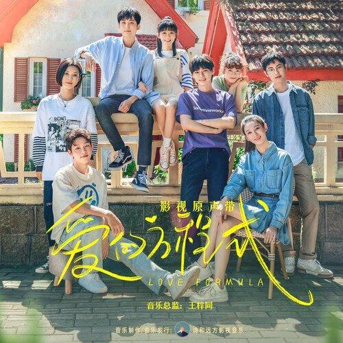 群星《爱的方程式 影视原声带》[FLAC/分轨][148.21MB]-影音屋