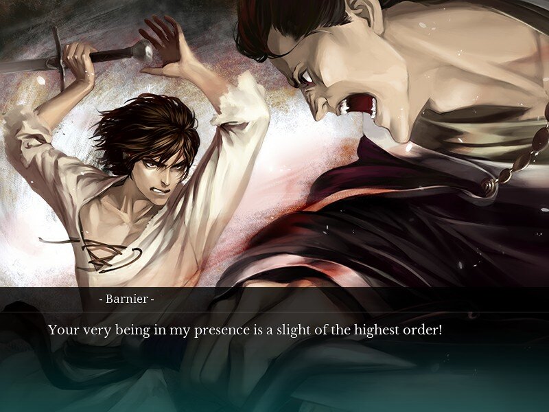 图片[3]-《海市蜃楼之馆：纯真的安魂曲（House Fata Morgana: Requiem Innocence）》P2P硬盘版-影音屋