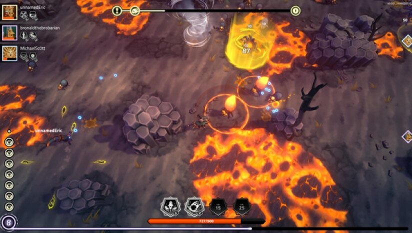 图片[4]-《咒语旅团（The Spell Brigade）》官方中文 Early Access P2P硬盘版-影音屋