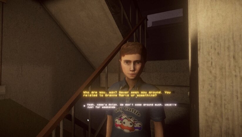 图片[2]-《怪谈：1992（Uncanny Tales: 1992）》官方中文 TENOKE镜像版-影音屋