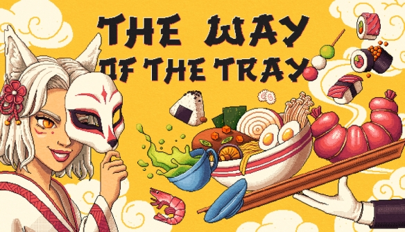 图片[2]-《托盘之道：日本餐厅模拟器（The Way of the Tray）》Build 19753498 P2P硬盘版-影音屋