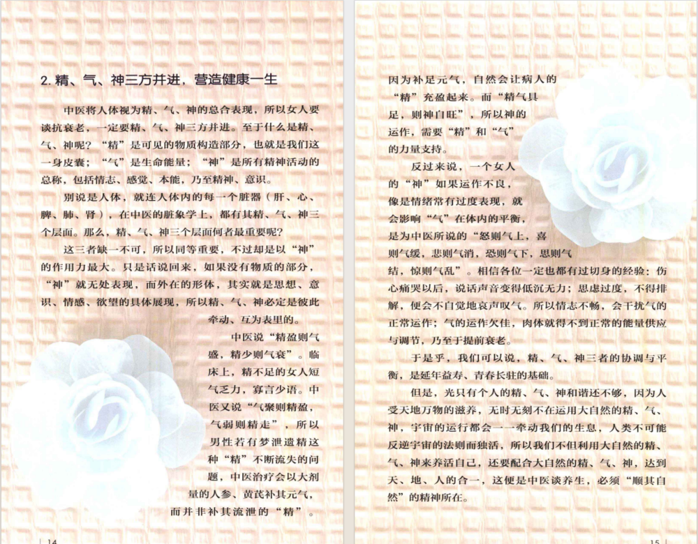 图片[3]-《女人汉方养生经 美丽女人的身心护养心经》[PDF]-影音屋