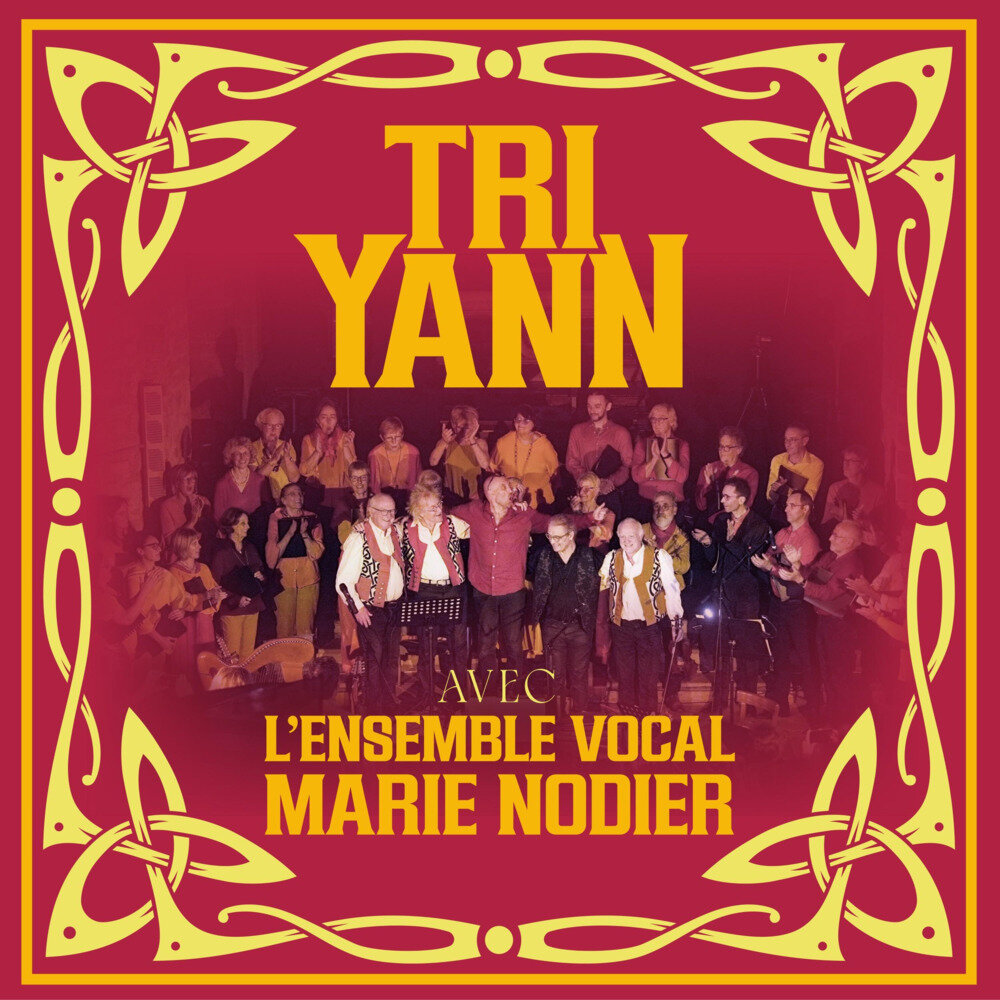 Tri Yann《En chorale》[16Bit-44.1kHz][FLAC/分轨][338.61MB]-影音屋