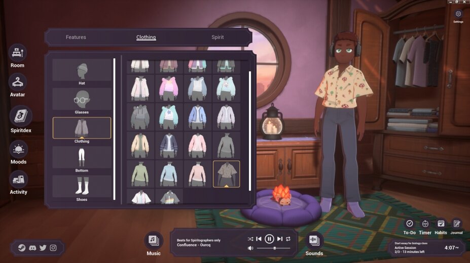 图片[6]-《精神城市：洛菲会议（Spirit City: Lofi Sessions）》集成全员到齐DLC TENOKE镜像版-影音屋