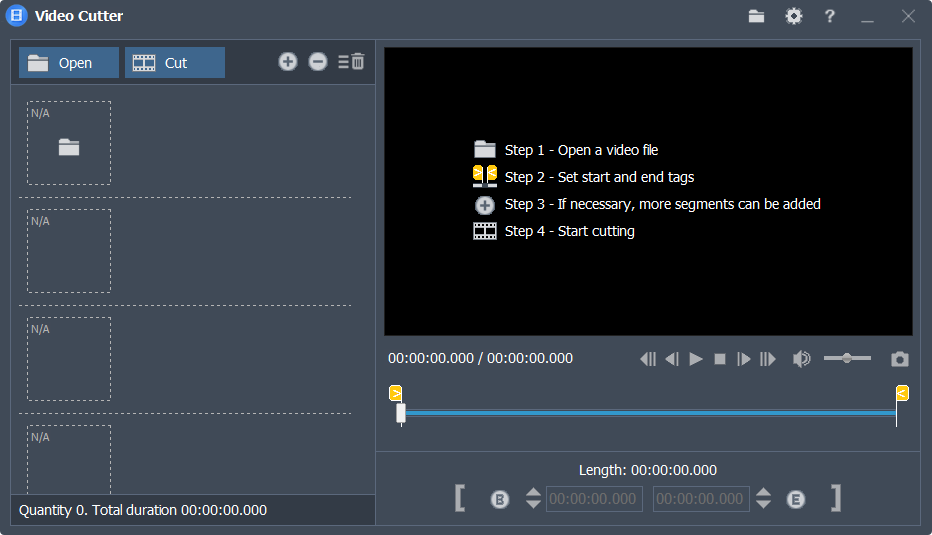 图片[2]-Fast Video Cutte rJoiner-v6.9.0.0-x64-绿化便携式破解版[视频剪辑/合并工具]-影音屋