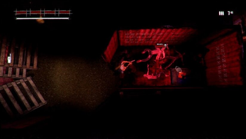 《枯萎之夜（Blight Night）》Build 18686733 P2P硬盘版-影音屋