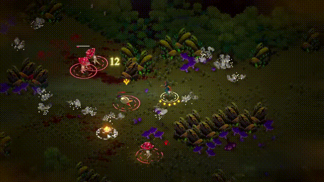 《节奏屠戮(Killbeat)》Build19318807官方中文版[俄网Пиратка 2025.07.24更新4G]-影音屋