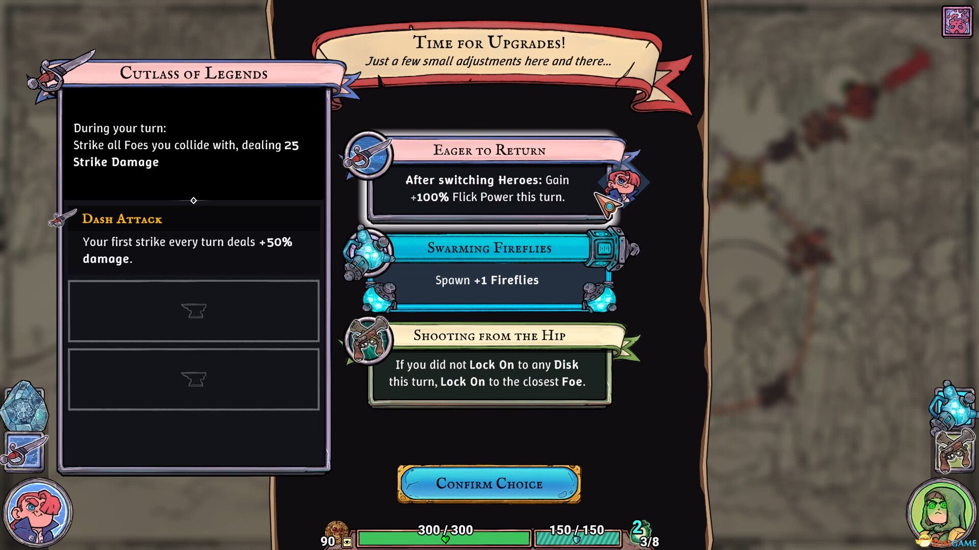 图片[6]-《肉鸽弹弹奇兵（Flick Shot Rogues）》官方中文 TENOKE镜像版[CN/EN/JP-影音屋