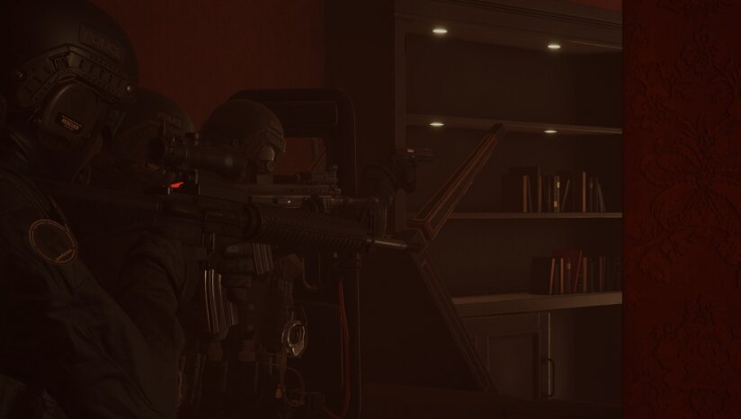 图片[6]-《严阵以待（Ready or Not）》官方中文 集成洛斯苏尼奥斯的故事升级 RUNE镜像版-影音屋