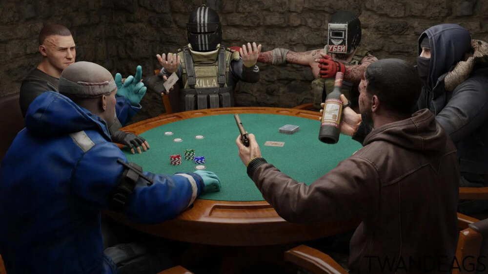 图片[3]-《逃离塔科夫》 v0.16.9.0.40087 赠运行库 普通版+离线中文魔改版（Escape from Tarkov）免安装中文版[62G]-影音屋