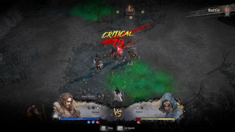 图片[7]-《幻灵降世录：女巫的面纱（Lost Eidolons: Veil of the Witch）》官方中文 RUNE镜像版-影音屋